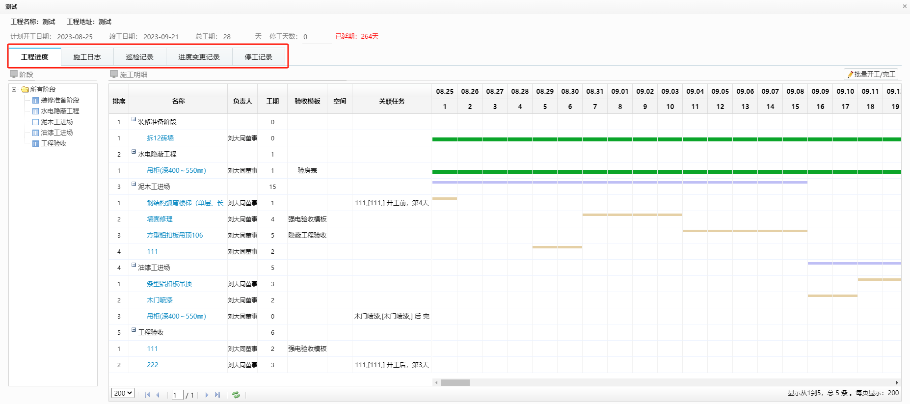 如何使用裝企ERP有效把控工程管理環(huán)節(jié)？